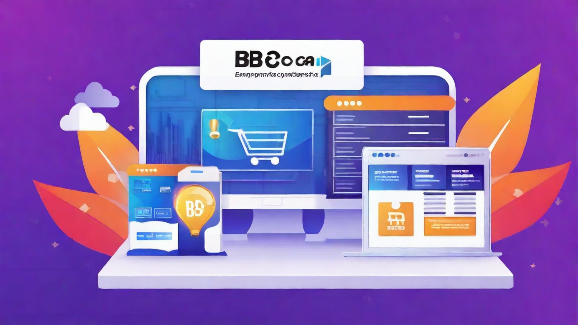 B2C电商平台开发 B2C电商平台开发